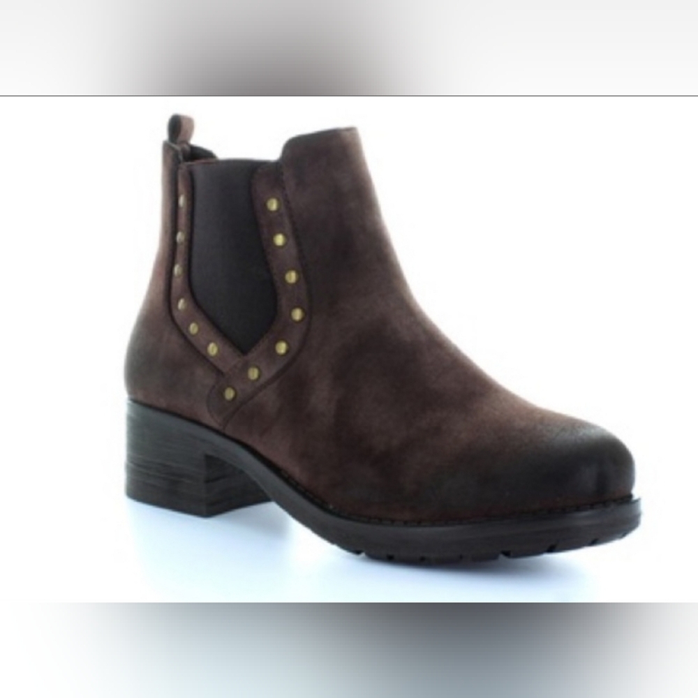 Electric Karma Niko Women’s Studded Booties Size 11